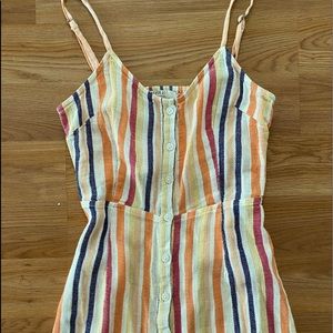 Forever 21 Jumpsuit NWOT